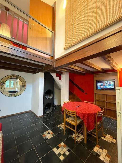 菲诺莫尔纳斯科Musicians Mansion Loft公寓 外观 照片