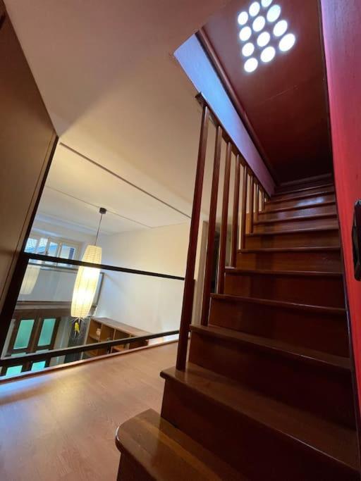 菲诺莫尔纳斯科Musicians Mansion Loft公寓 外观 照片